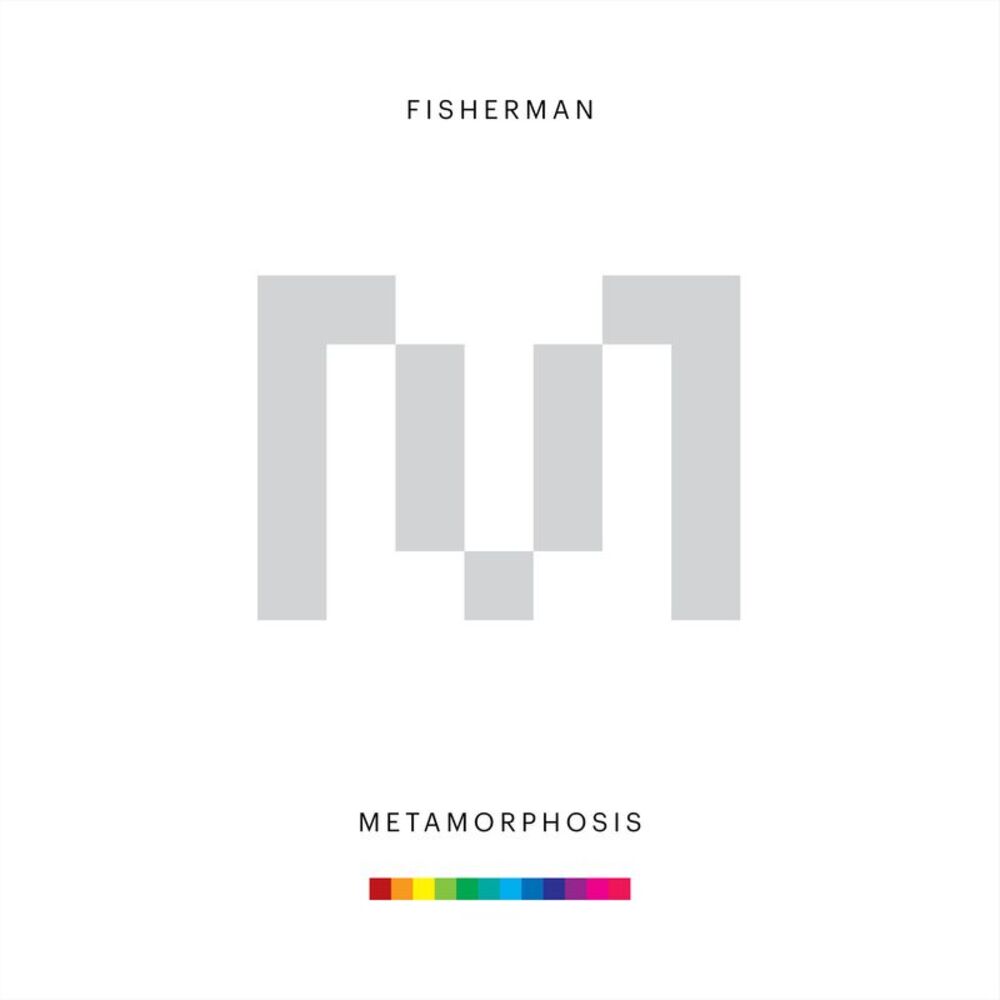 Fisherman - Metamorphosis  CD